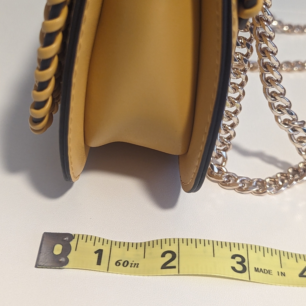 GUESS Tatum Whipstiched Convertible Crossbody Bag NWT! - Picture 14 of 16